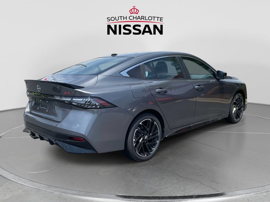 New 2026 Nissan Sentra SR w/ SR Premium Package FWD image 6