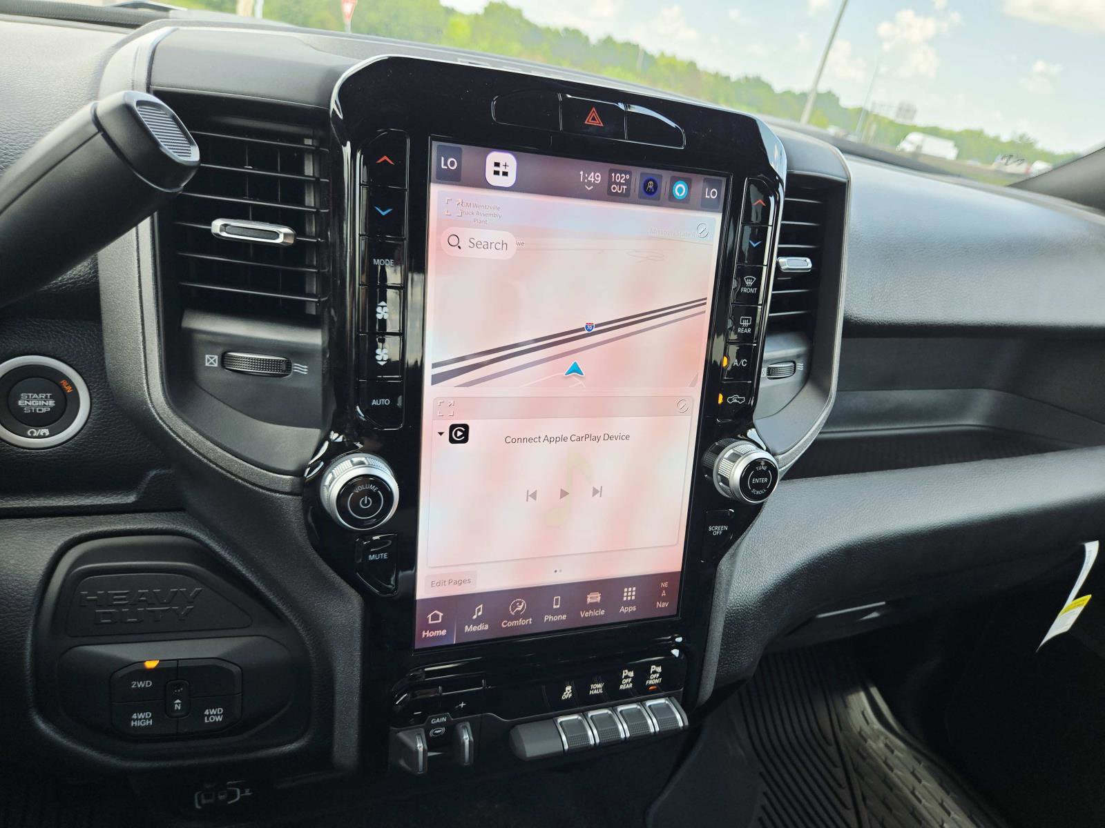 New 2026 RAM 2500 Tradesman image 22