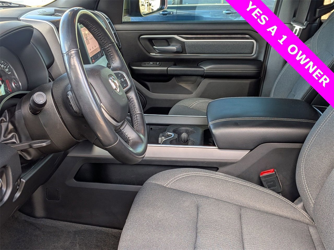 Used 2022 RAM 1500 Big Horn image 18