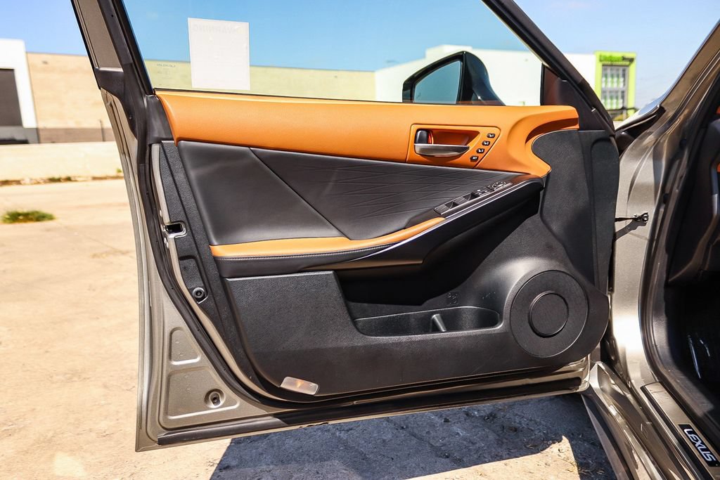 Used 2023 Lexus IS 300 w/ Premium Package RWD image 25