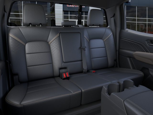 New 2026 GMC Canyon Denali w/ LPO, Denali Black Edition AWD/4WD image 17