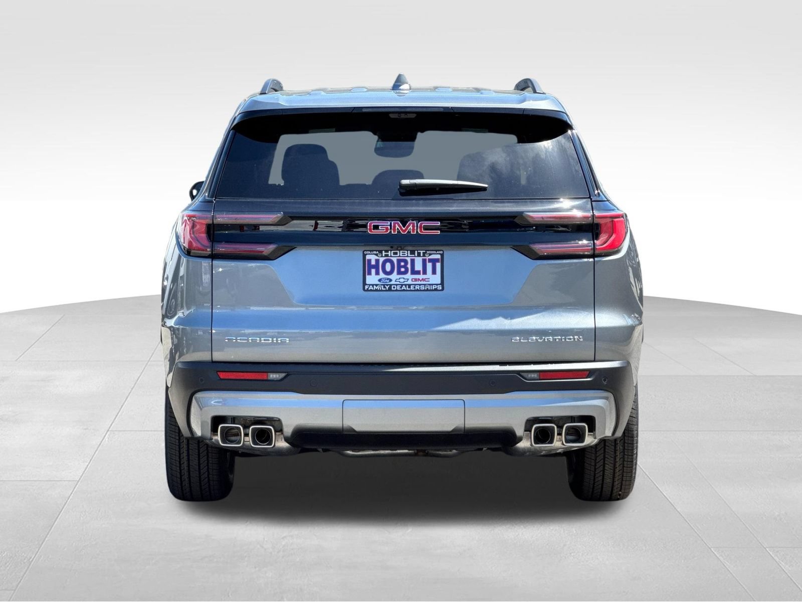 New 2026 GMC Acadia Elevation w/ LPO, All-Weather Package FWD image 4