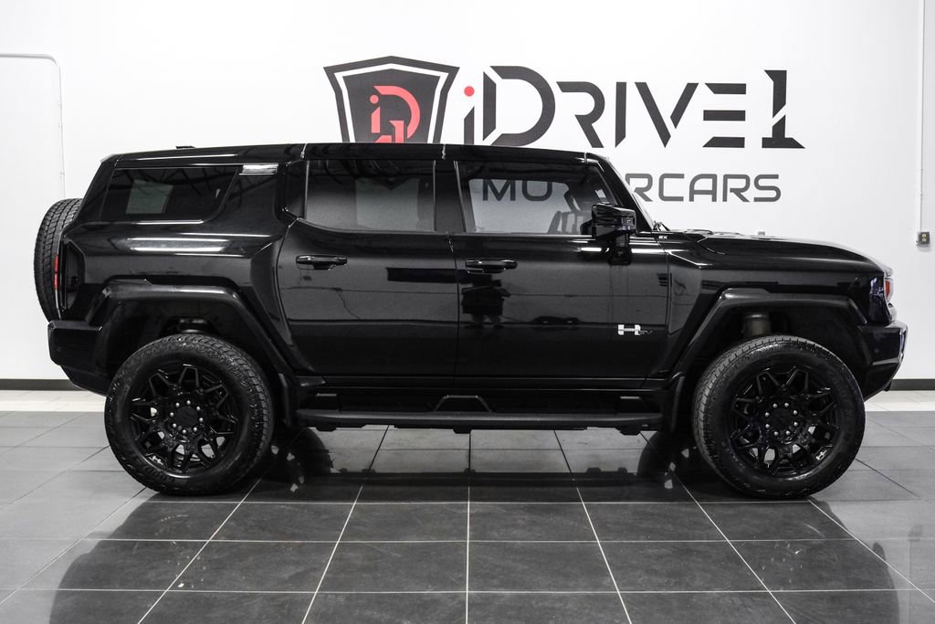 Used 2025 GMC Hummer EV 2X image 11