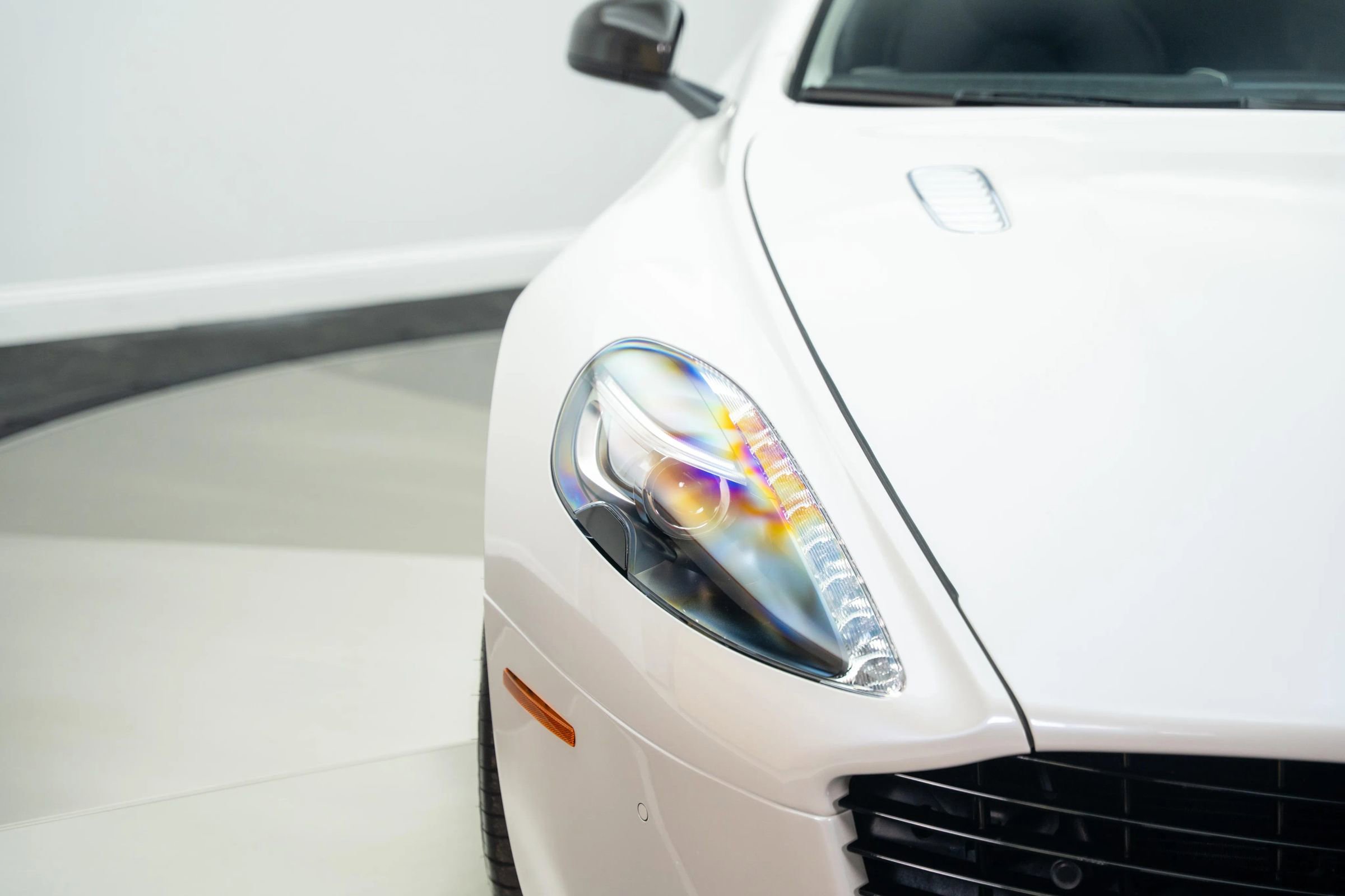 Used 2014 Aston Martin Rapide S Sedan 4D image 7