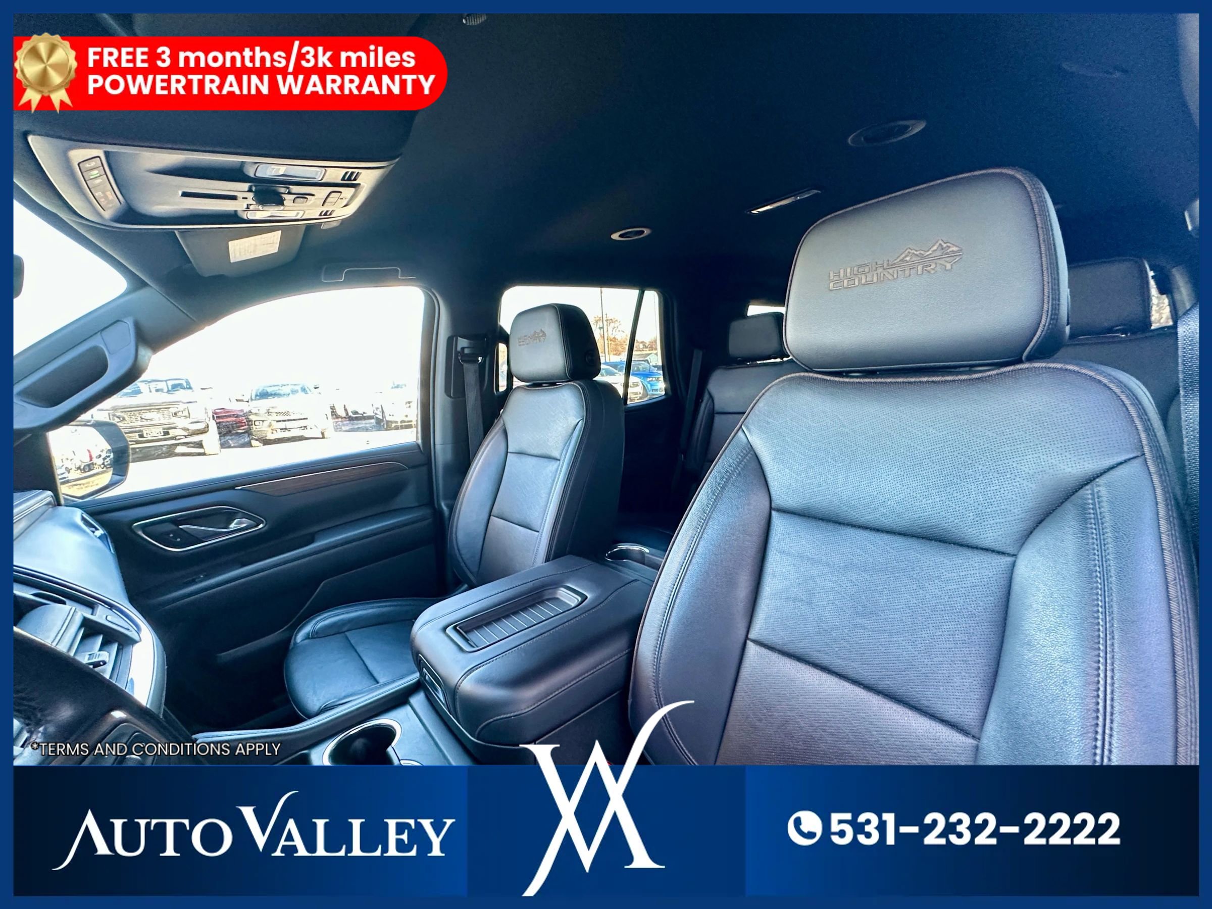 Used 2023 Chevrolet Tahoe High Country AWD/4WD image 14