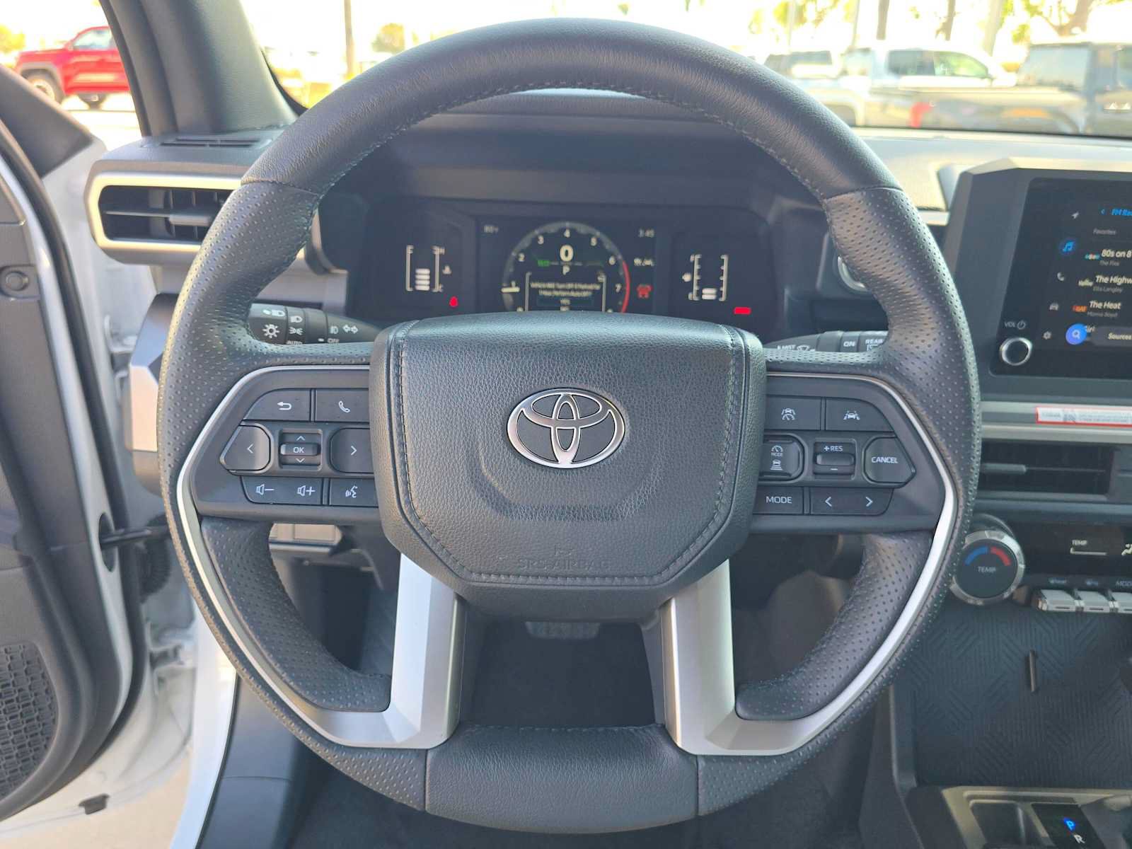 Certified 2026 Toyota 4Runner SR5 RWD image 25