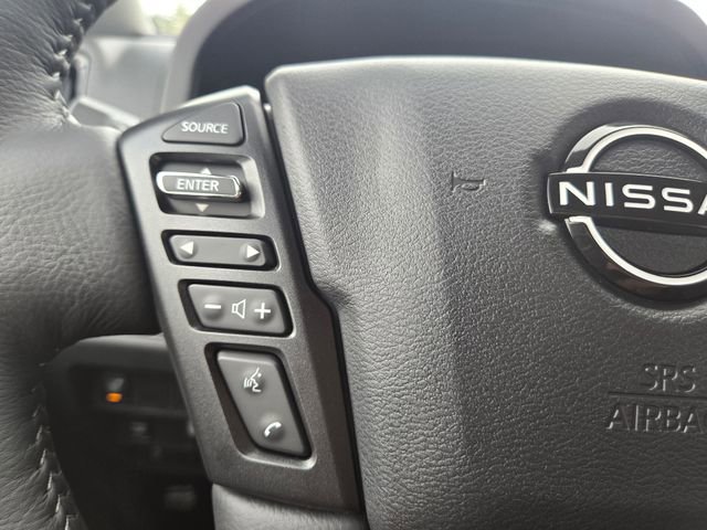 New 2026 Nissan Frontier SV w/ All-Weather Content Package AWD/4WD image 22