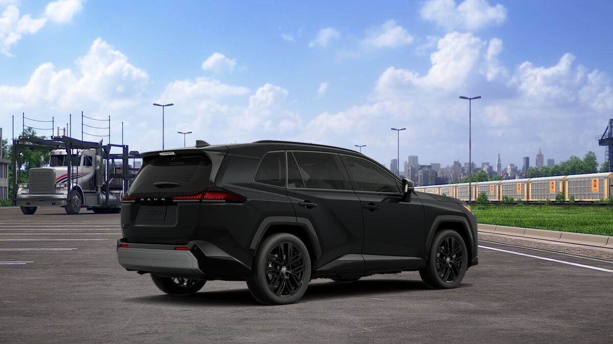 New 2026 Toyota RAV4 XSE AWD/4WD image 10