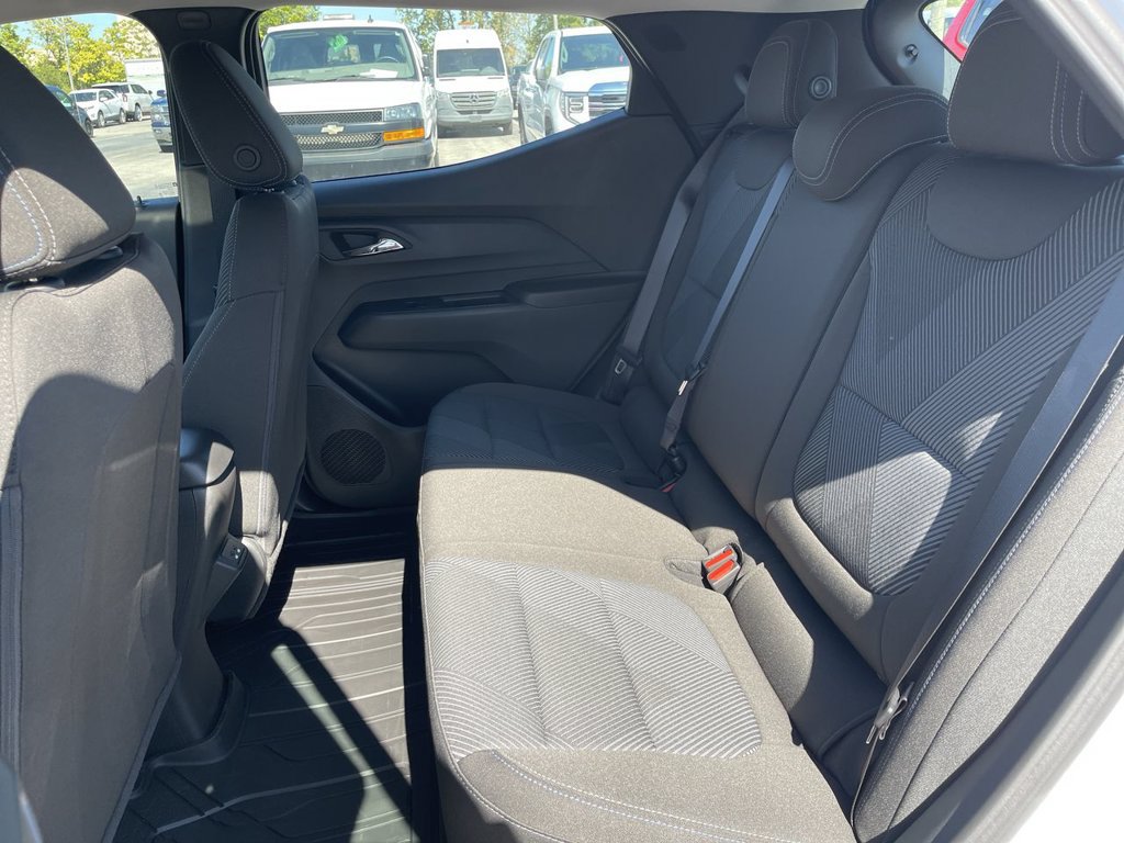 New 2027 Chevrolet Bolt LT FWD image 22