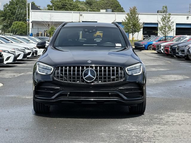 Used 2020 Mercedes-Benz GLC 43 AMG 4MATIC image 8