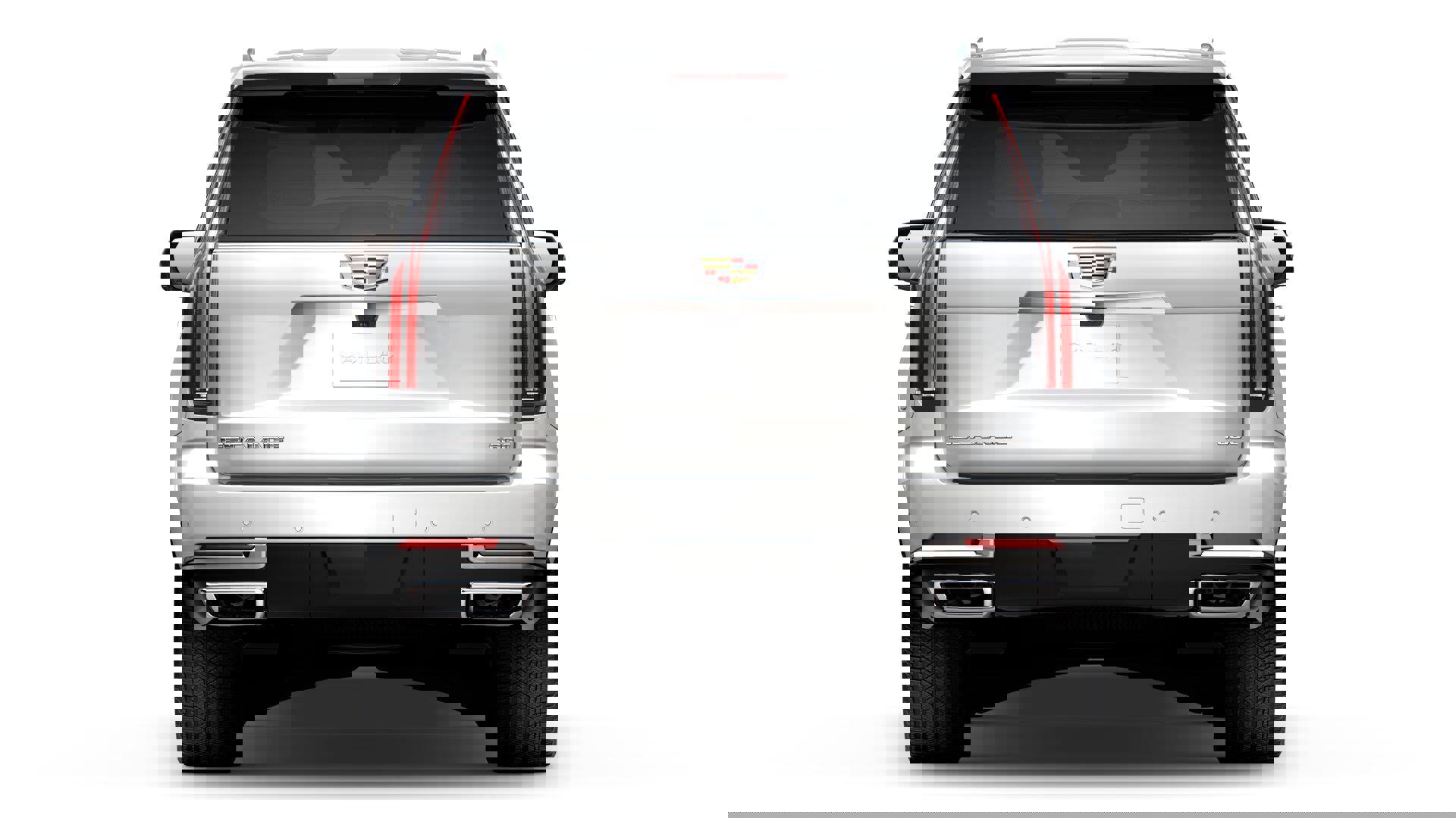 New 2026 Cadillac Escalade Platinum Luxury image 28