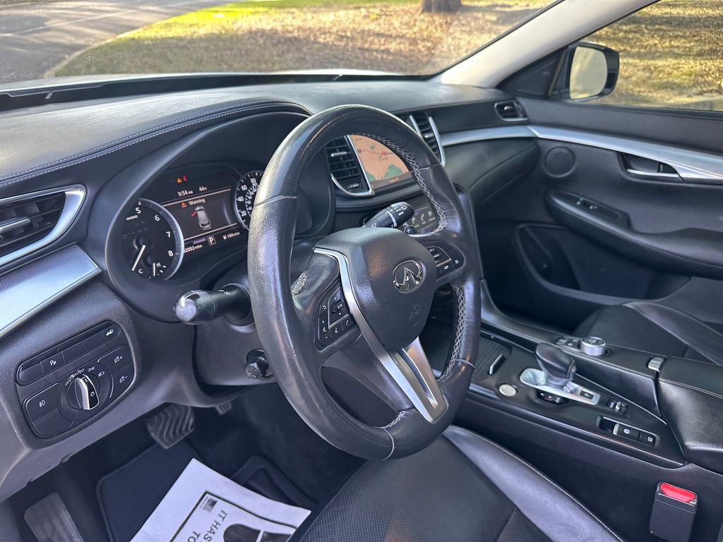 Used 2019 INFINITI QX50 Luxe image 53