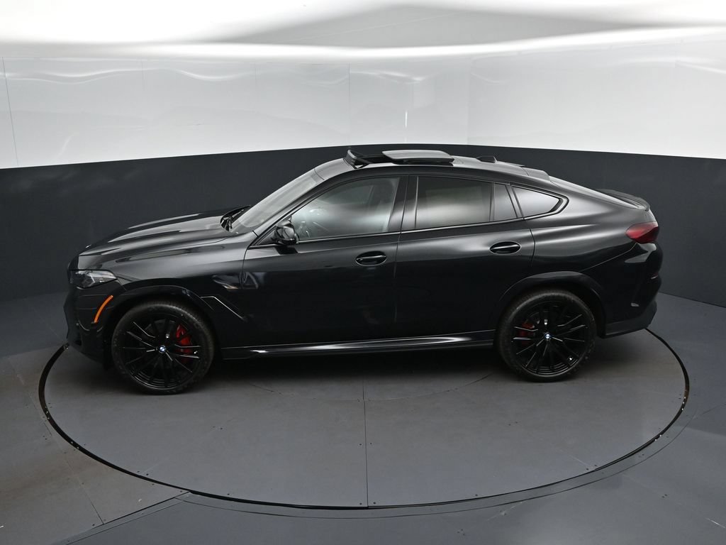 New 2027 BMW X6 xDrive40i w/ Executive Package AWD/4WD image 32