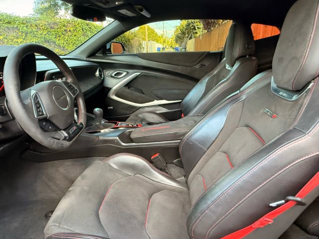 Used 2017 Chevrolet Camaro ZL1 image 8
