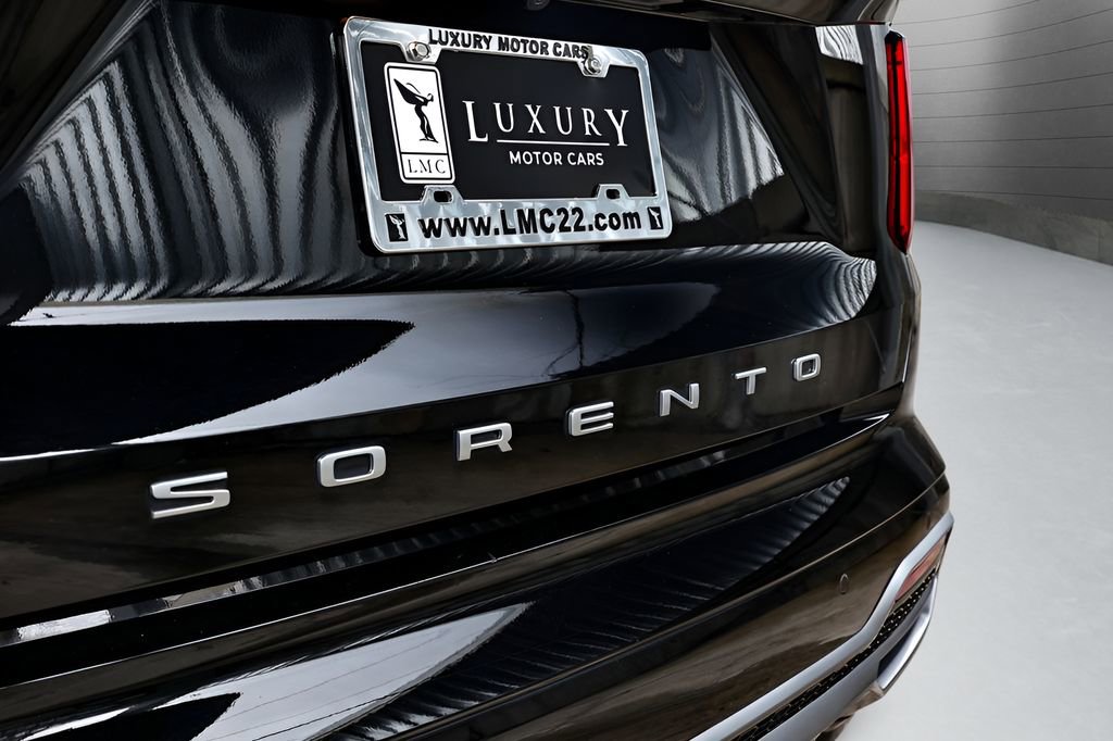 Used 2022 Kia Sorento SX AWD/4WD image 19
