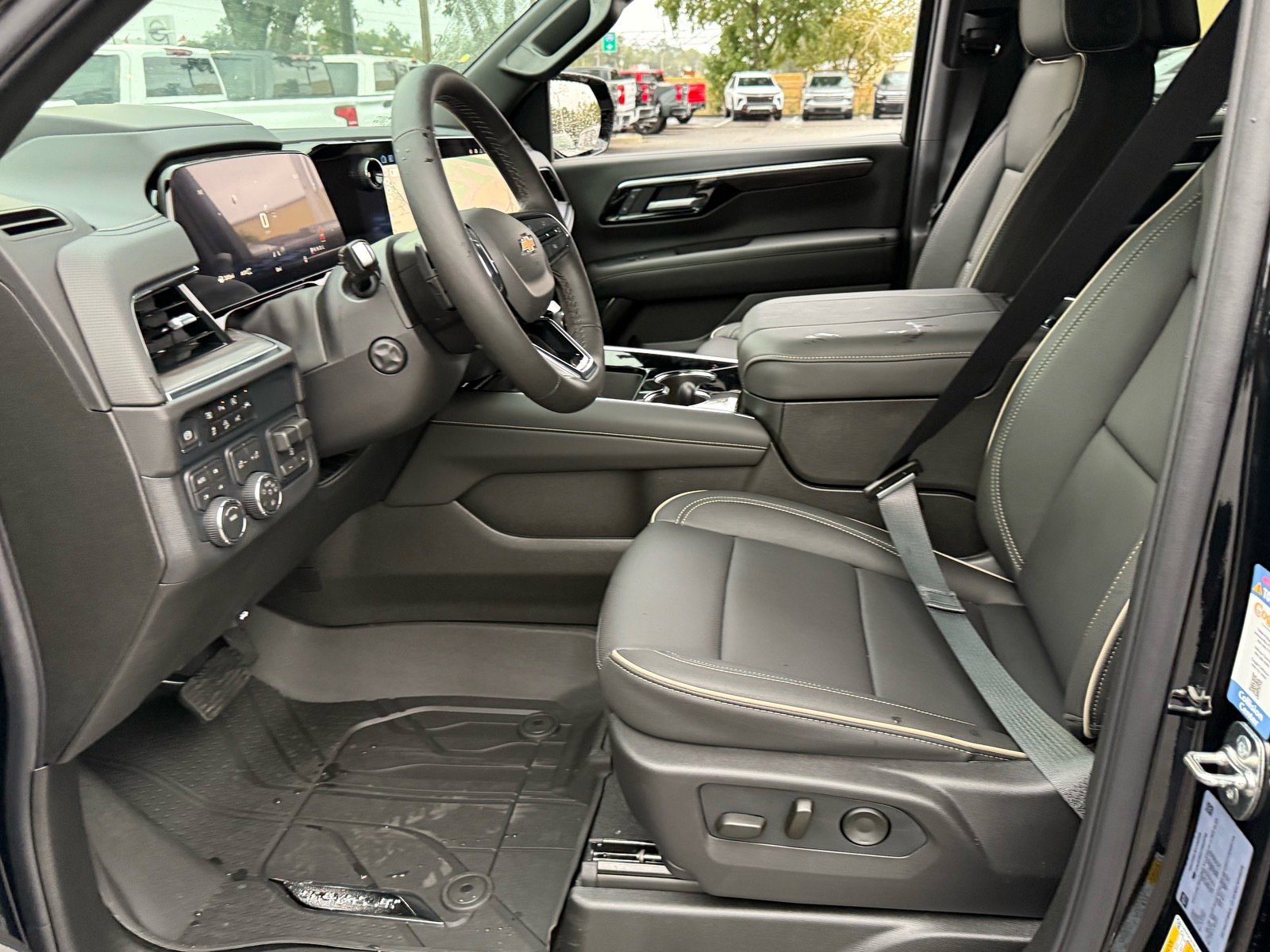 New 2026 Chevrolet Tahoe Premier image 11