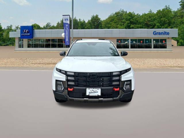New 2026 Hyundai Santa Cruz XRT AWD/4WD image 3