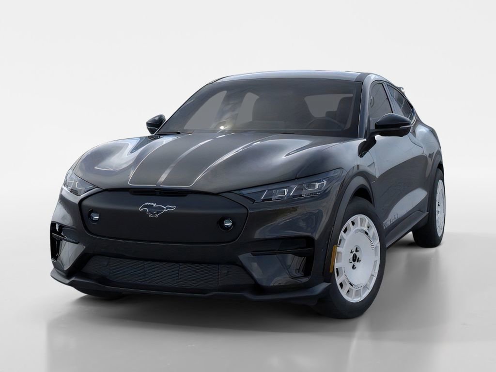 New 2025 Ford Mustang Mach-E GT image 25