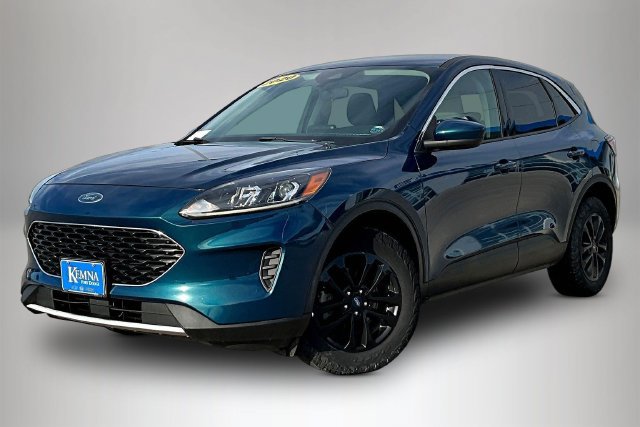Used 2020 Ford Escape SE AWD/4WD image 3