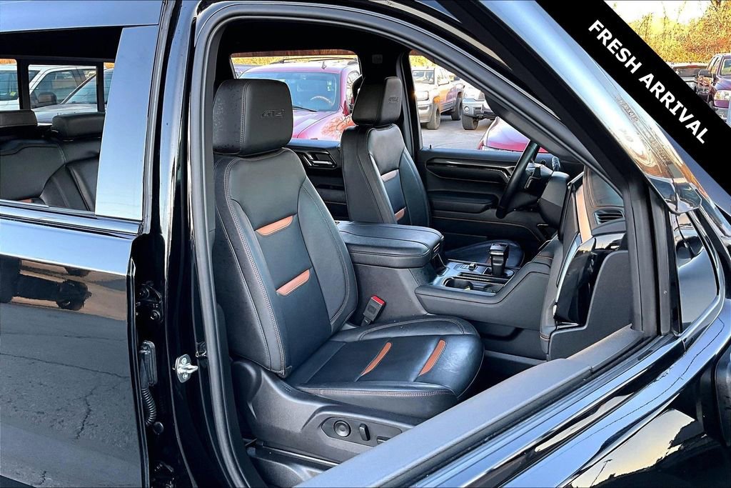 Used 2024 GMC Sierra 1500 AT4 w/ Technology Package image 28