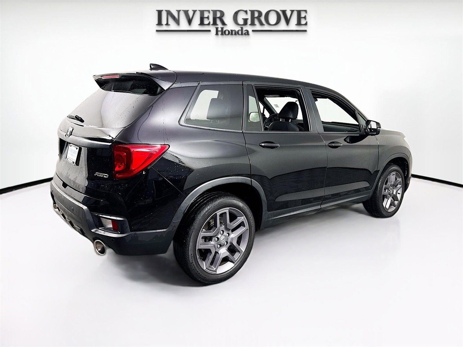 Used 2022 Honda Passport EX-L image 5