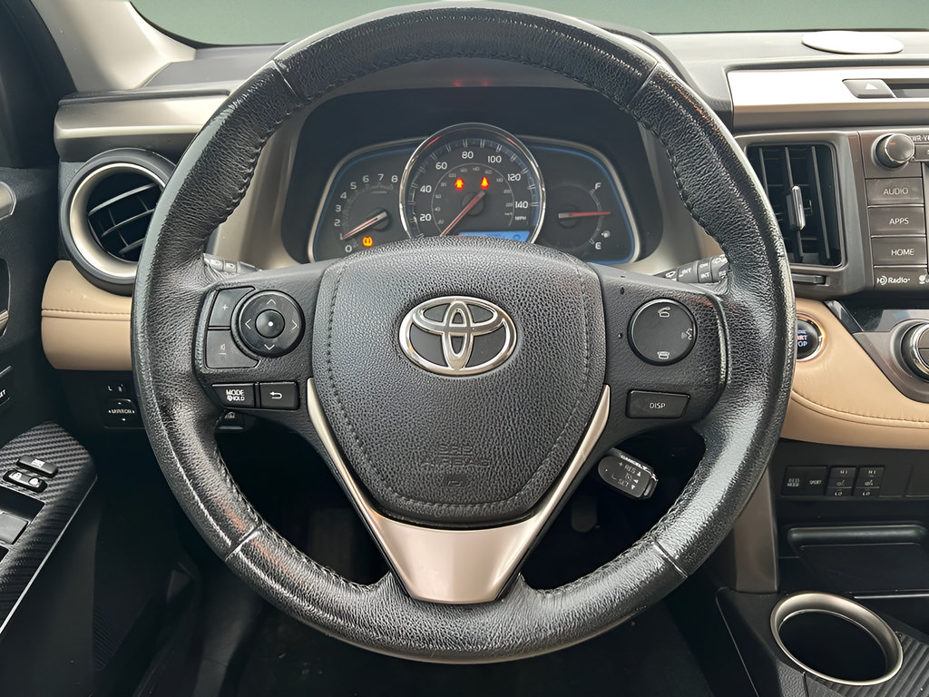 Used 2015 Toyota RAV4 Limited w/ Technology Package AWD/4WD image 23