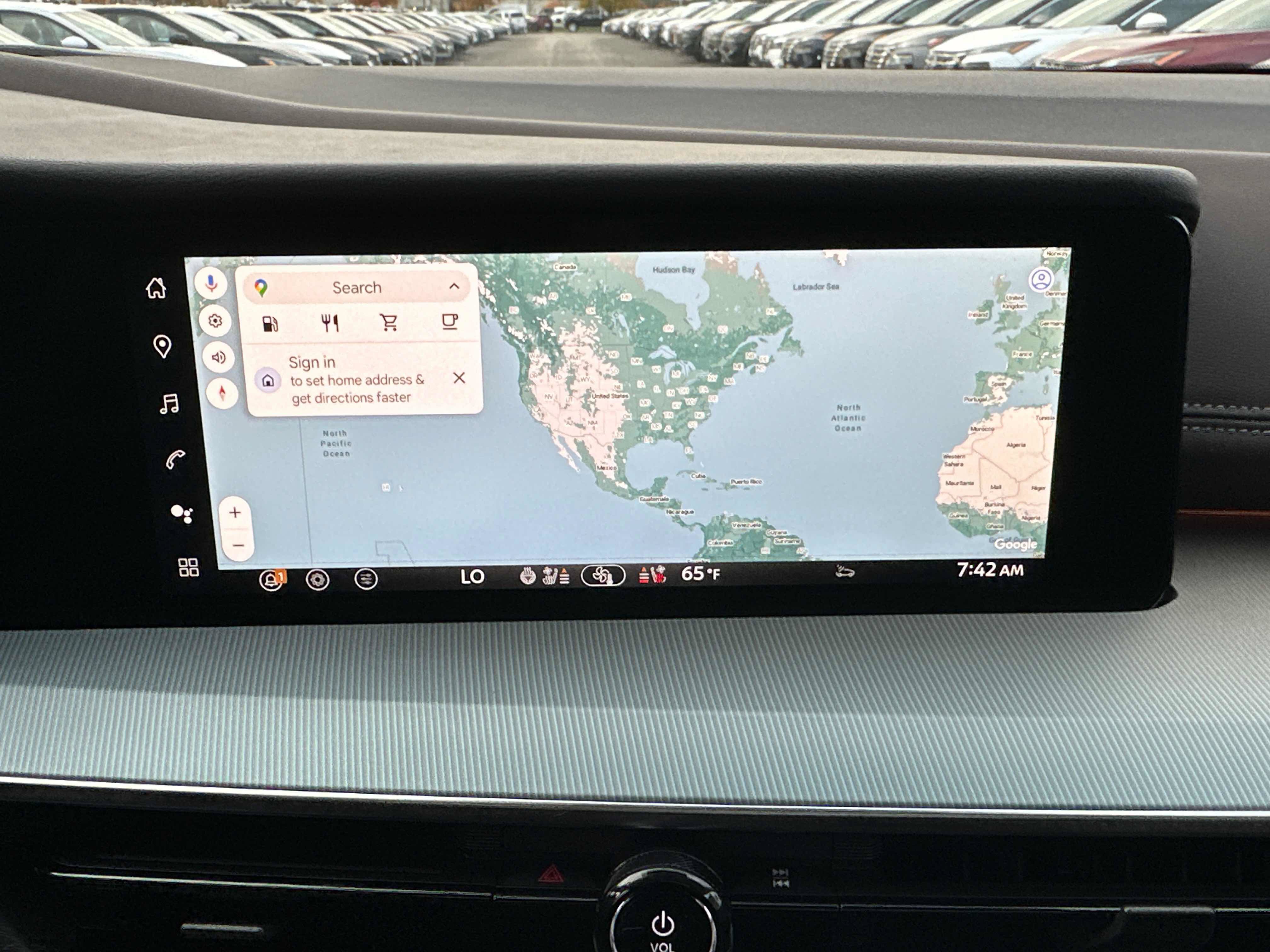 New 2026 Nissan Murano Platinum w/ Cargo Package AWD/4WD image 35