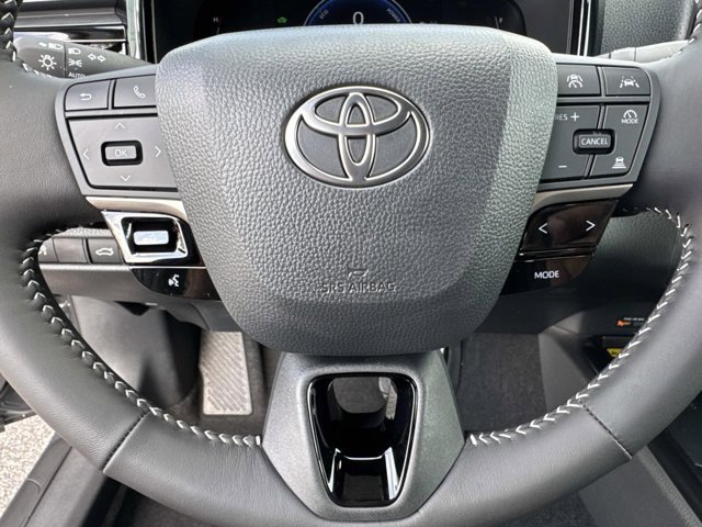 New 2026 Toyota Camry SE w/ Convenience Package image 24
