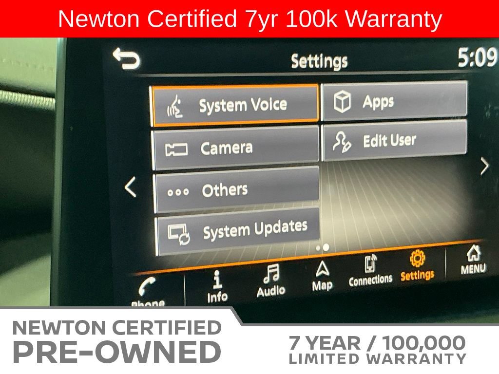 Used 2025 INFINITI QX60 Luxe FWD image 32