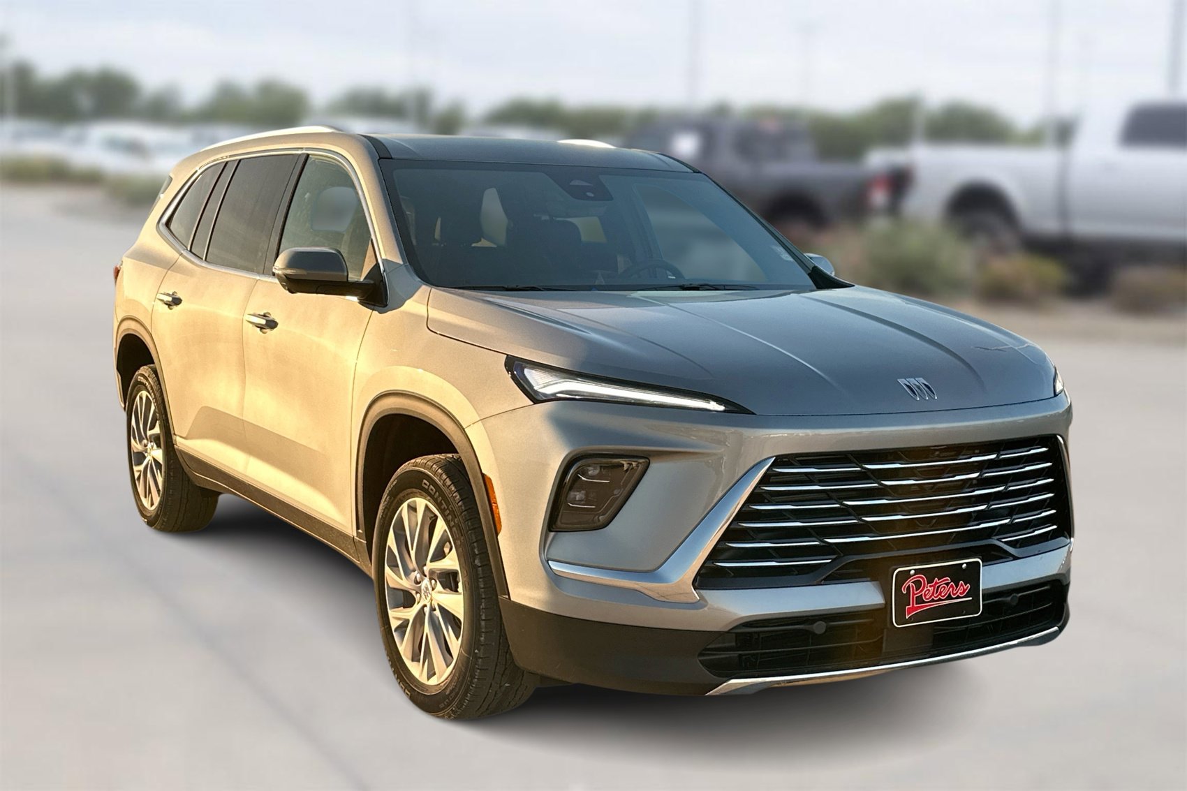 New 2026 Buick Enclave Preferred w/ Power Package image 1