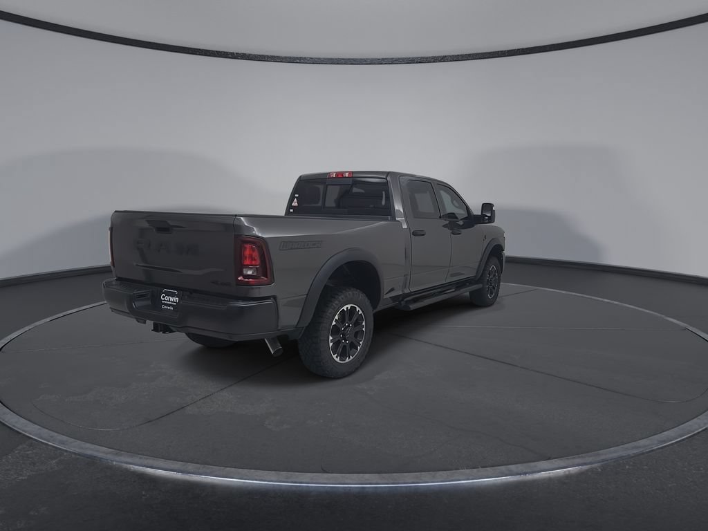New 2026 RAM 2500 Warlock AWD/4WD image 14