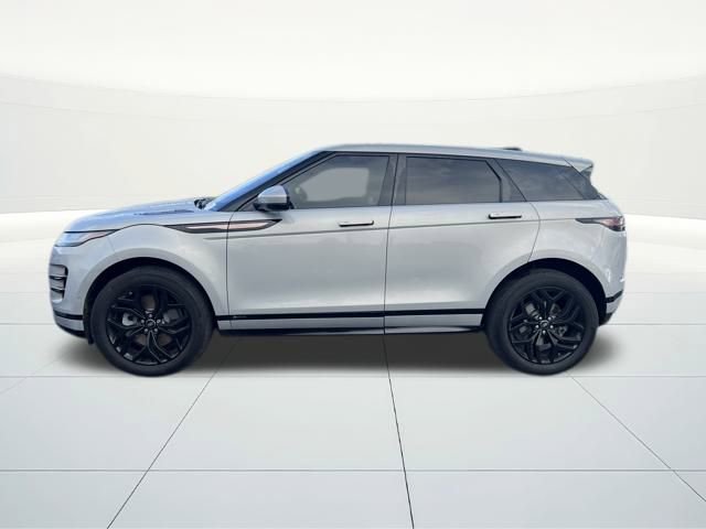 Used 2020 Land Rover Range Rover Evoque R-Dynamic HSE image 2