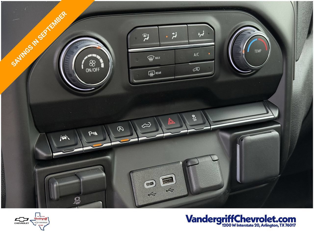 New 2026 Chevrolet Silverado 1500 W/T w/ WT Safety Package AWD/4WD image 15