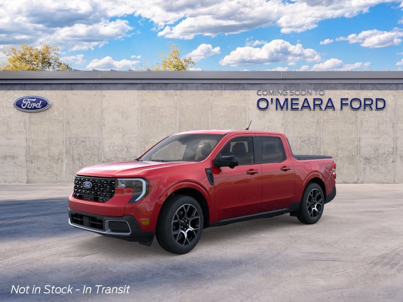 New 2026 Ford Maverick Lariat AWD/4WD image 10