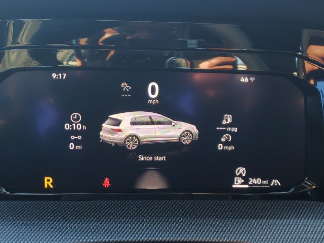 New 2026 Volkswagen GTI Autobahn FWD image 25