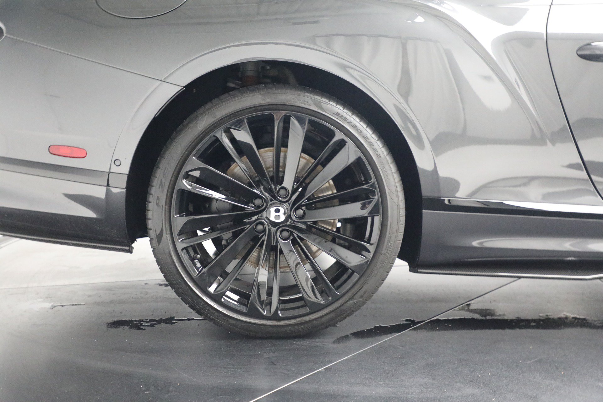Certified 2023 Bentley Continental GT Speed AWD/4WD image 25