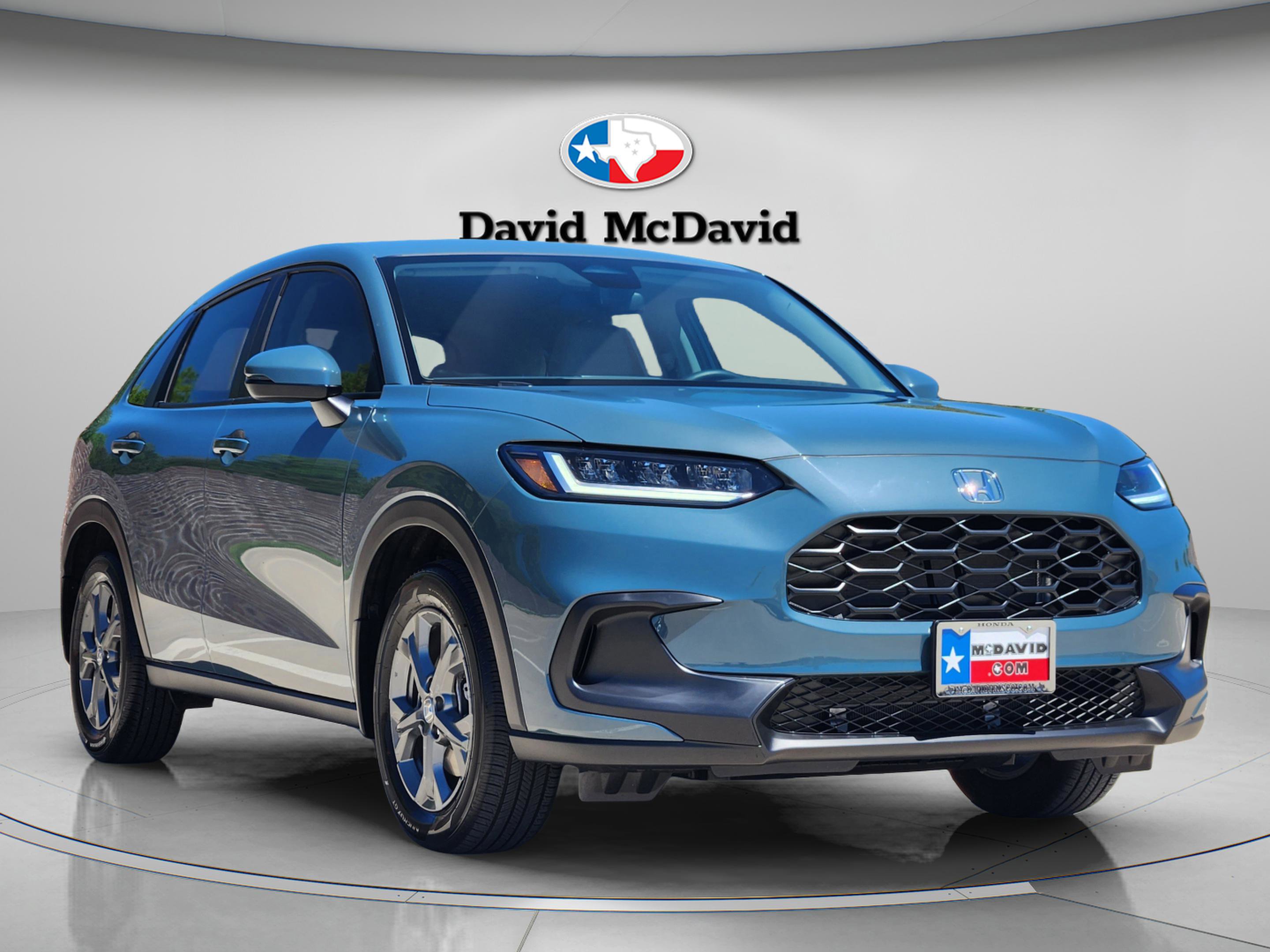 Certified 2026 Honda HR-V LX image 7