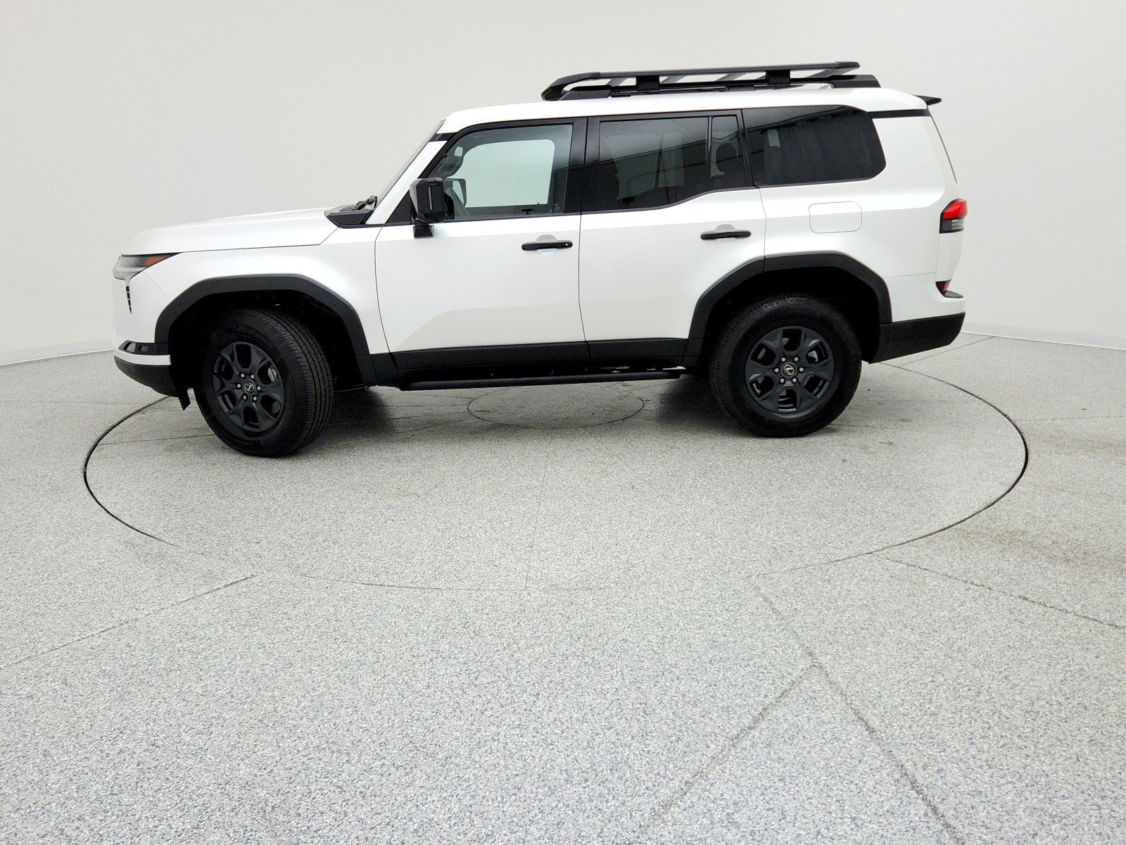 Used 2024 Lexus GX 550 AWD/4WD image 8