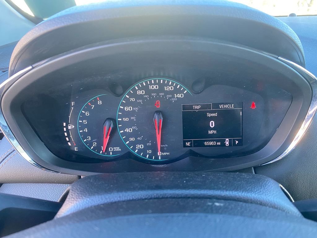 Used 2018 Chevrolet Trax LS image 18