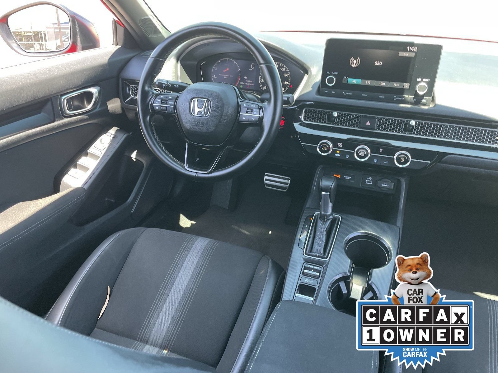Used 2022 Honda Civic Sport image 15