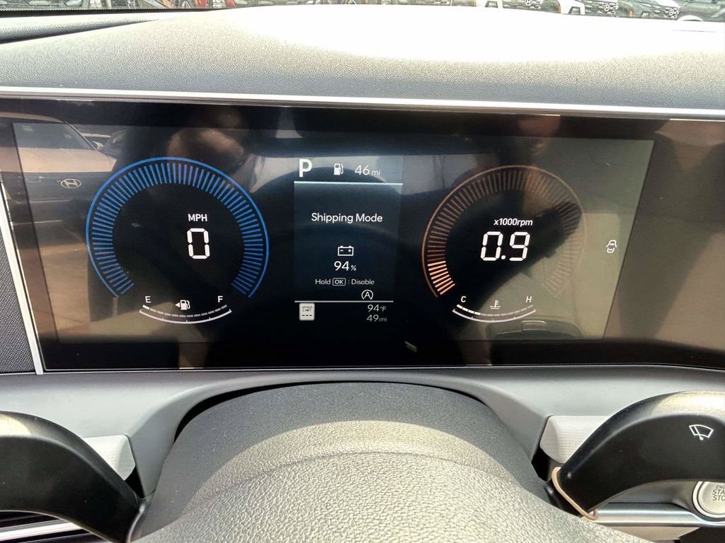 New 2026 Hyundai Tucson SE FWD image 5