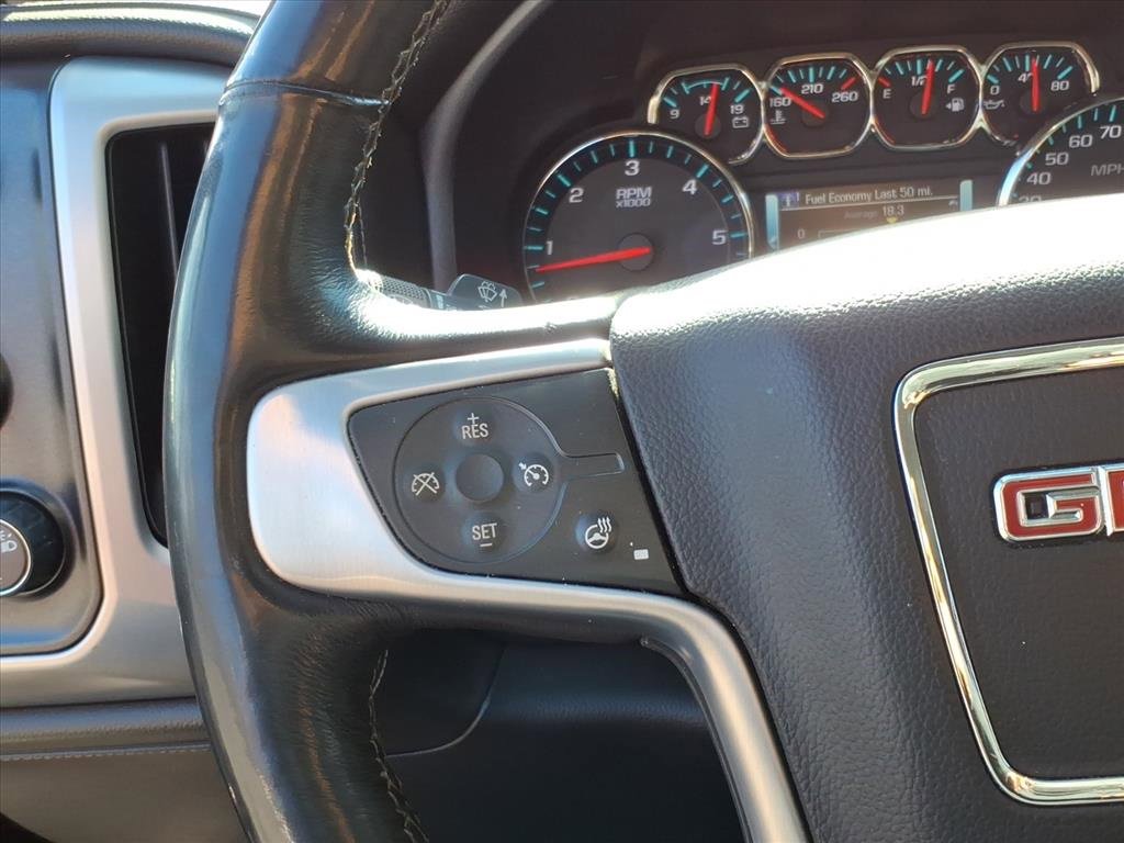 Used 2018 GMC Sierra 1500 SLT w/ SLT Premium Package image 18