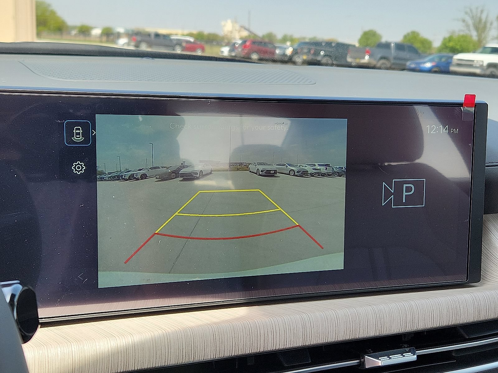 New 2025 Hyundai Sonata SEL FWD image 14