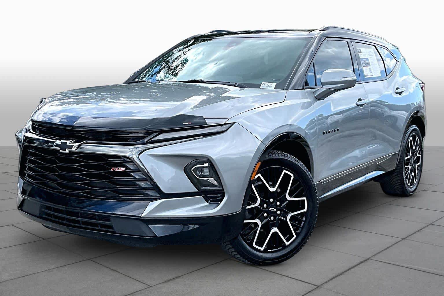 Used 2023 Chevrolet Blazer RS w/ Enhanced Convenience Package