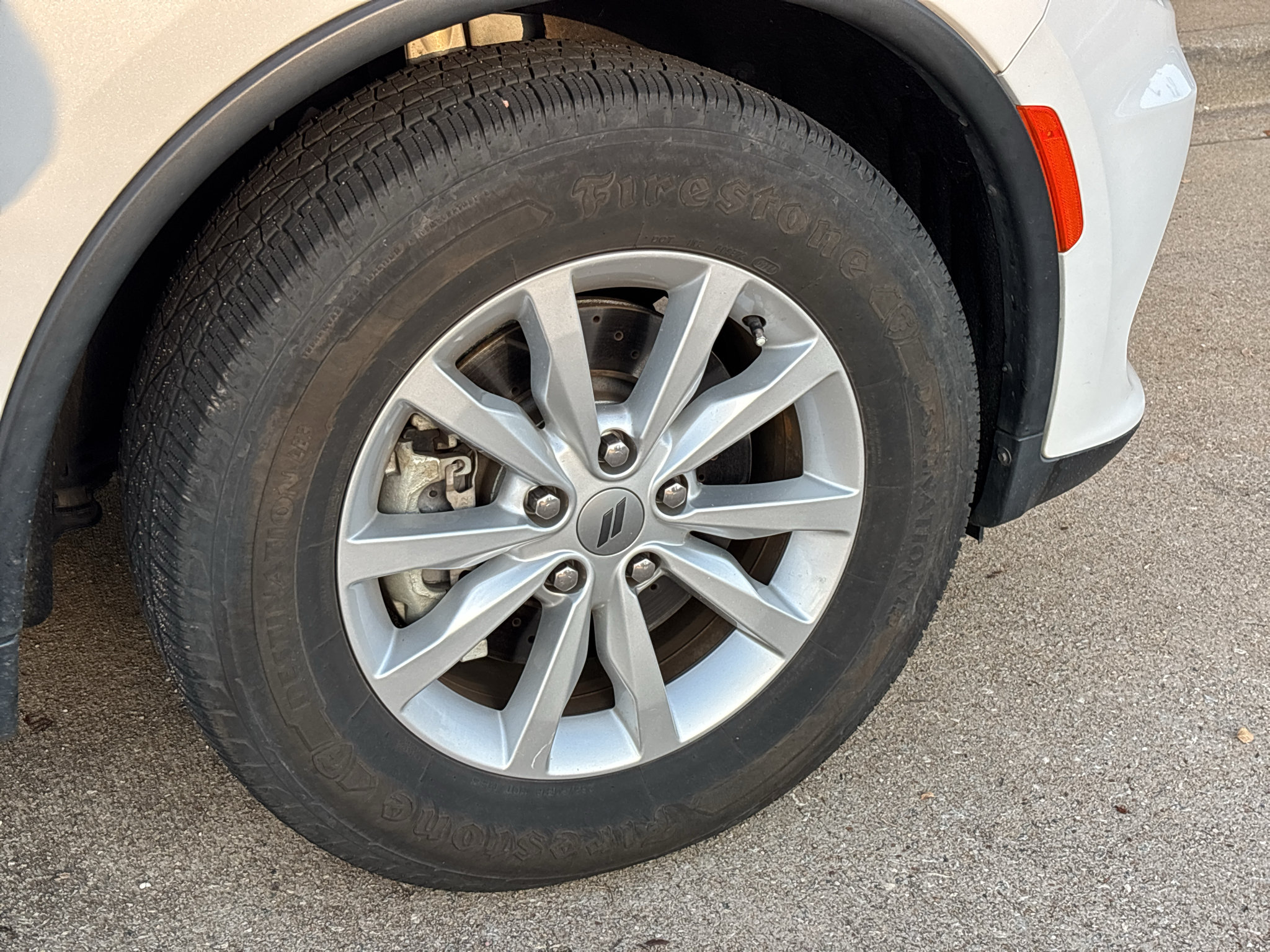 Used 2021 Dodge Durango SXT w/ Trailer Tow Group IV RWD image 10