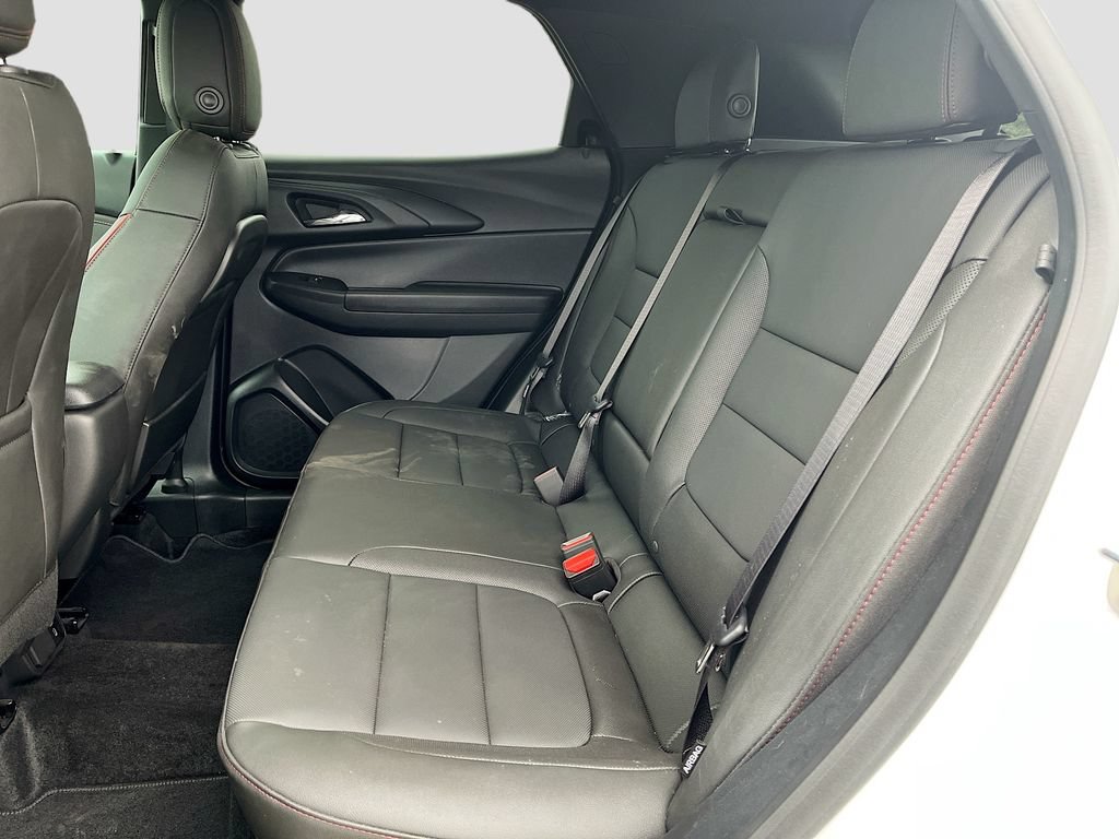 Used 2026 Chevrolet TrailBlazer RS w/ Convenience Package AWD/4WD image 24