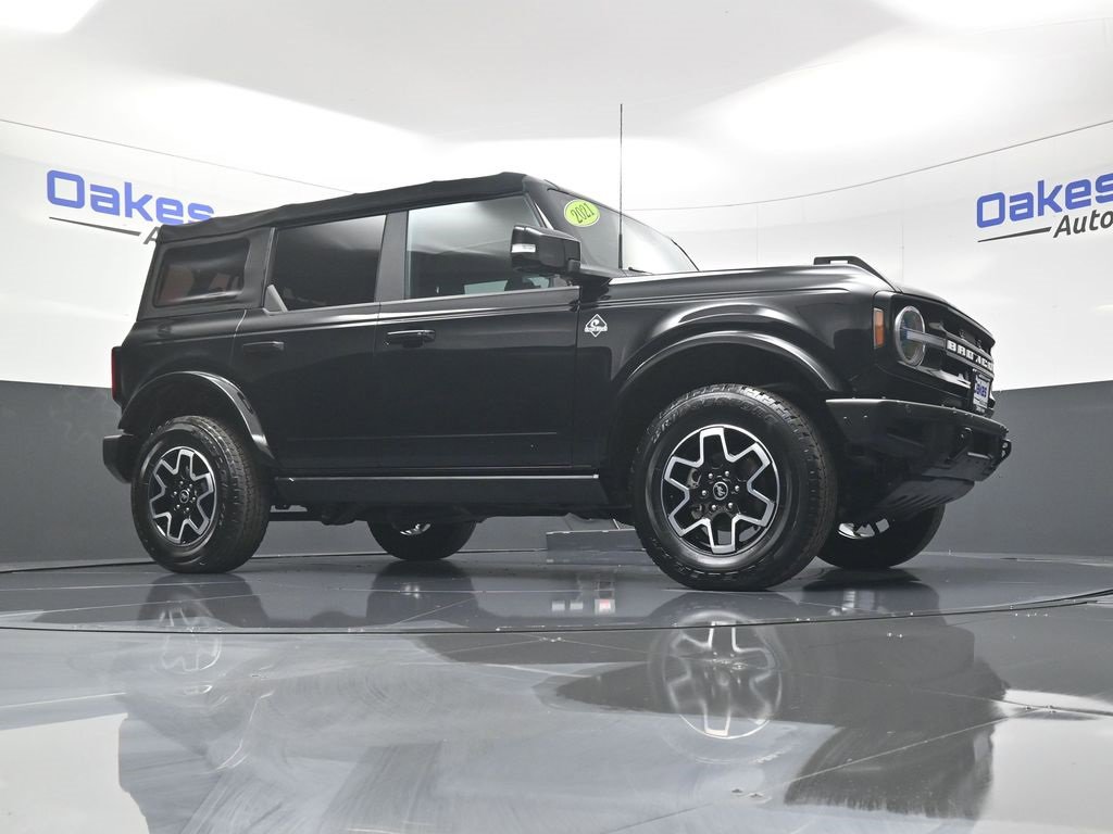 Used 2021 Ford Bronco Outer Banks image 38