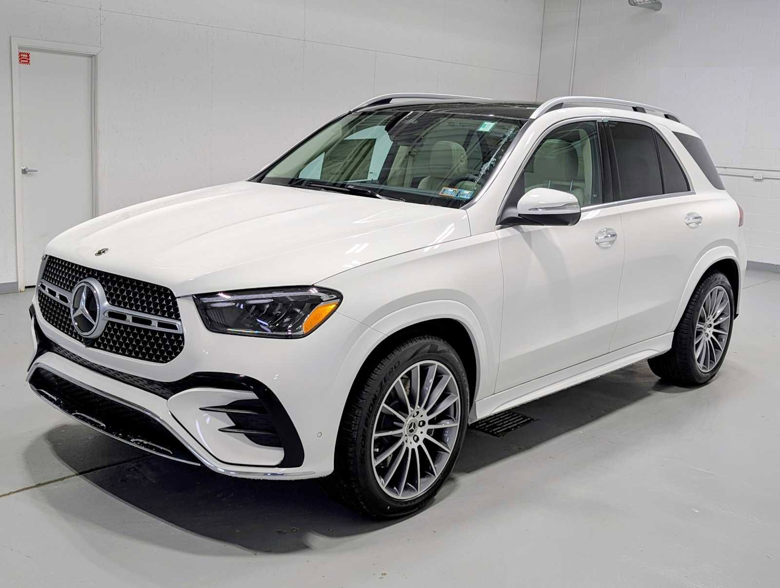 New 2026 Mercedes-Benz GLE 450 4MATIC image 1