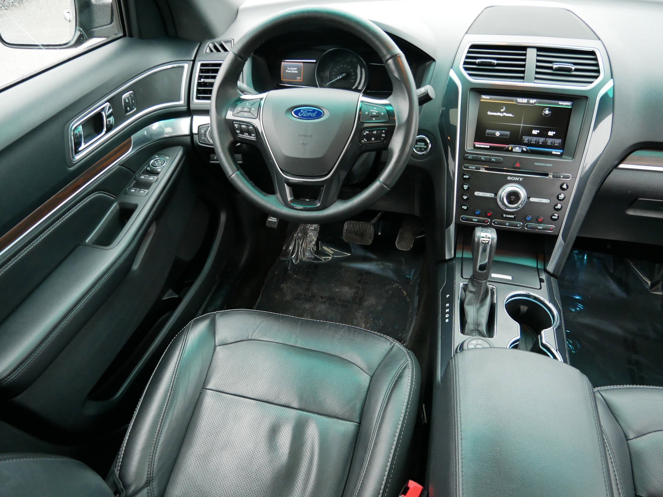 Used 2016 Ford Explorer Limited w/ Equipment Group 301A image 9