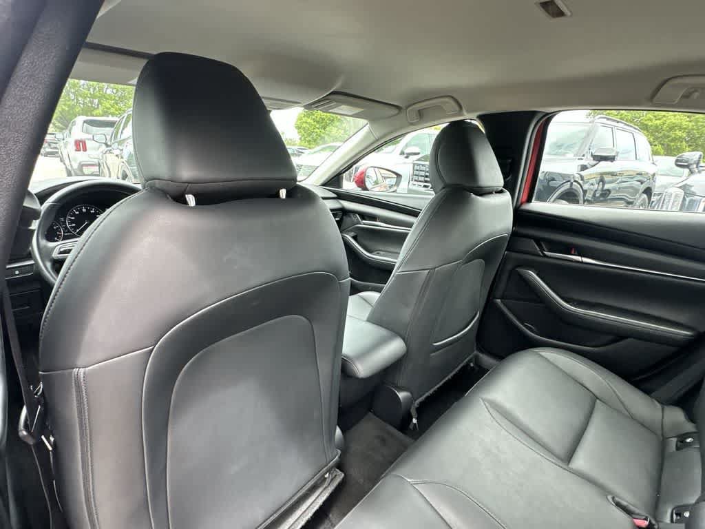 Used 2022 MAZDA MAZDA3 s FWD image 15
